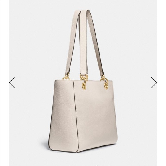 NWT Coach Jes Tote - Picture 4 of 15